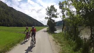 Donau Radweg...Danube Cycleway... (1)