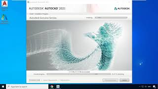 How to Download and Install AutoCAD 2021