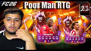 AN INSANE W FROM THE NEW CHAMPS REWARDS!!! PMRTG EP 21 (FC26)