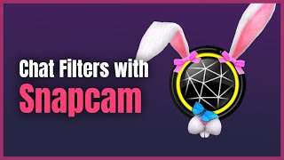 Use Snap Cam with Lumia Stream - Snap chat filters live on stream screenshot 2