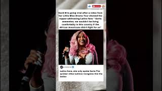 Cardi B Sparks Debate After Powerful Message to Latino Fans 🇺🇸🔥#trending #viral