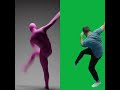 Any motion into a #3danimation with Moverse