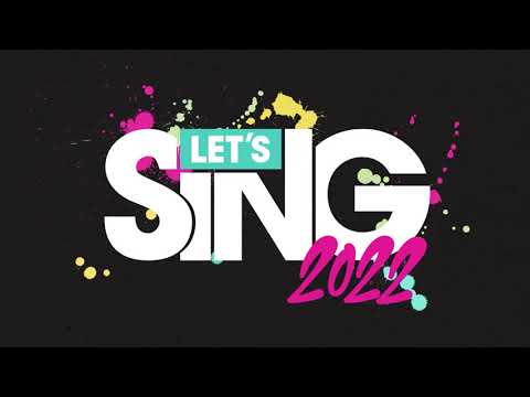 Let’s Sing 2022 | Teaser Trailer