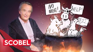 Dürfen wir Fleisch essen? Philosophisch betrachtet | Gert Scobel