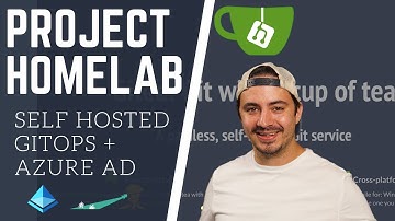 DevOps Daily | Deploying my GIT and Continuous Integration Servers with Gitea, DroneCI, and Azure AD