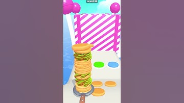 Pancake Run - Pancake Run Walkthrough iOS Android All Levels