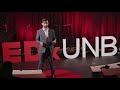 Intellectual Property is Destroying Our Creativity | Harrison Dressler | TEDxUNB