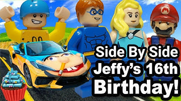 Lego SML: Jeffy