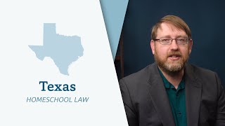 What’s the Homeschool Law in Texas? | A Quick Overview