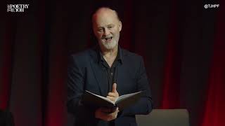 Musée des beaux arts read by Tim McInnerny