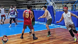 Robust Prank Habang Nagbabasketball