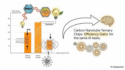 3️⃣ Ternary Replace Binary? 🖥️🤖🌏🤖⚡Tech in 10! 🖥️✅