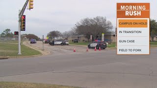 Fort Worth, TX: Possible road rage shooting near Southwest High School, police say