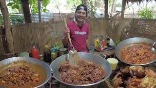 Paghahanda para sa fiesta, Masayang Fiesta sa Probinsya | Philippines fiesta celebration