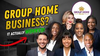 Co-Living Business: Real Students Share How They Got Started (Group Home Riches)