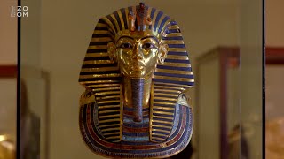 Tutanchamonova Hrobka Dala Světu Poklad I Kletbu. Podívejte Se, Co Všechno Skrývala