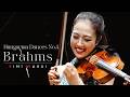 Hungarian Dances No.4 / Brahms - Joachim【Violin & piano】｜Eimi Wakui