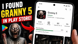 😱 Download GRANNY 5 APK in Just 2 Minutes! 📲  screenshot 4