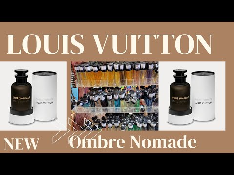 The BEST LV Ombre Nomade Clone  Emir Lueur D'Espoir Ambre Fragrance Review  