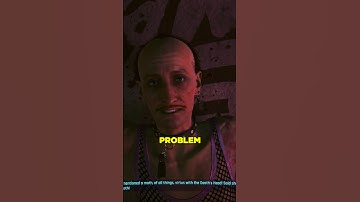 Punching Fingers in Cyberpunk no longer has consequences #cyberpunk2077 #cdprojektred