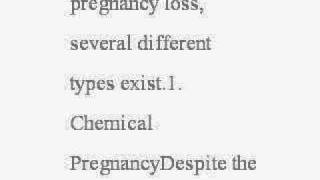 Understanding Miscarriage - Different Types of Pregnancy Loss
