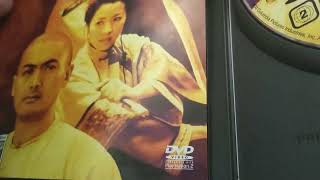 Quick DVD Update 11th October 2024