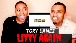 Tory Lanez Litty Again Reaction Joyner Lucas Diss Part 2