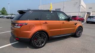 2017 Land Rover Range Rover Sport Tysons Corner, Vienna, Fairfax, Woodbridge, Washington DC