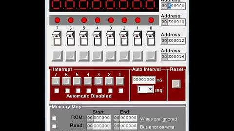 68000 EASy68K fun play