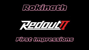 Redout 2 - First Impressions!
