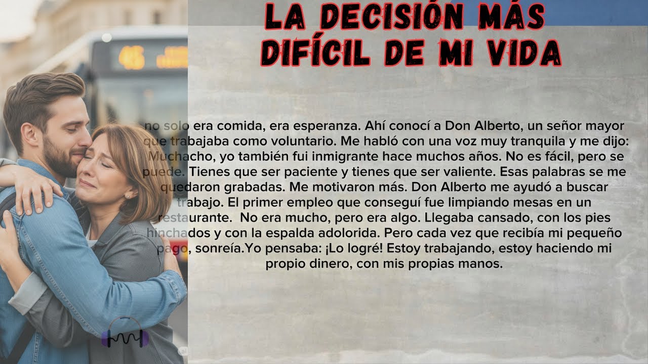 Learn Spanish Through Real Stories | Stories for Better listening