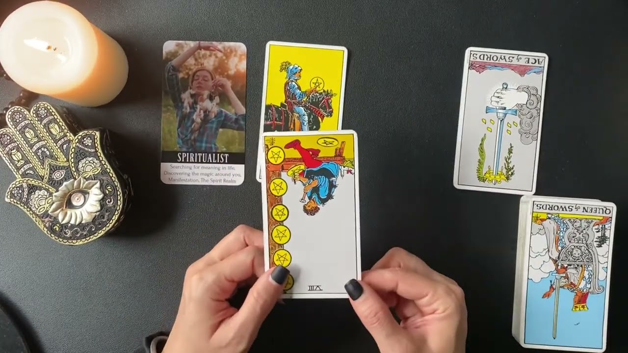 РЫБЫ ♓️ ВЫ ДОЛЖНЫ ЭТО СДЕЛАТЬ РАДИ СЕБЯ... ВЫ ЭТО ЗАСЛУЖИЛИ...