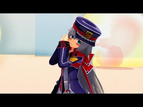 Mmd白猫プロジェクト キララでおねがいダーリン Youtube