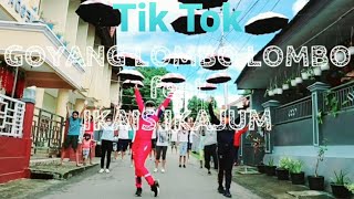 TIK TOK SAMBIL GOYANG LOMBO LOMBO_LINDA NUSSY ft IKAIS IKAJUM