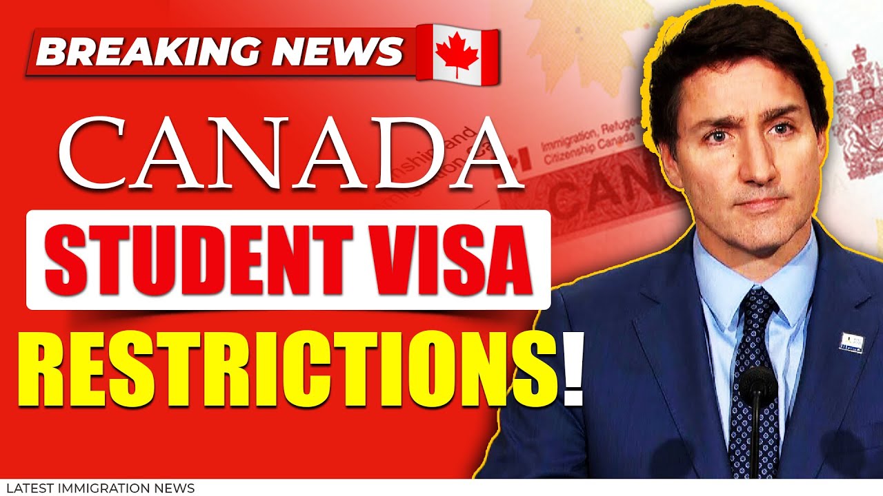 Canada 2025 Student Visa Changes : Who Can Get In & Who Can’t? Canada ...