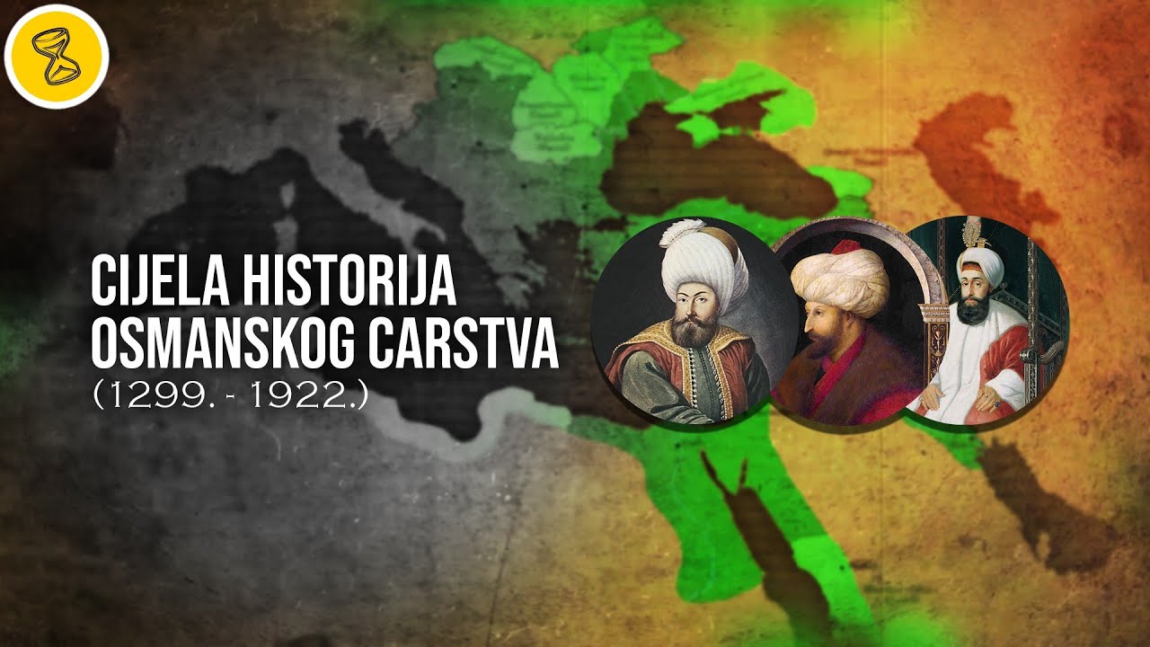 Historija Osmanskog Carstva | stara verzija
