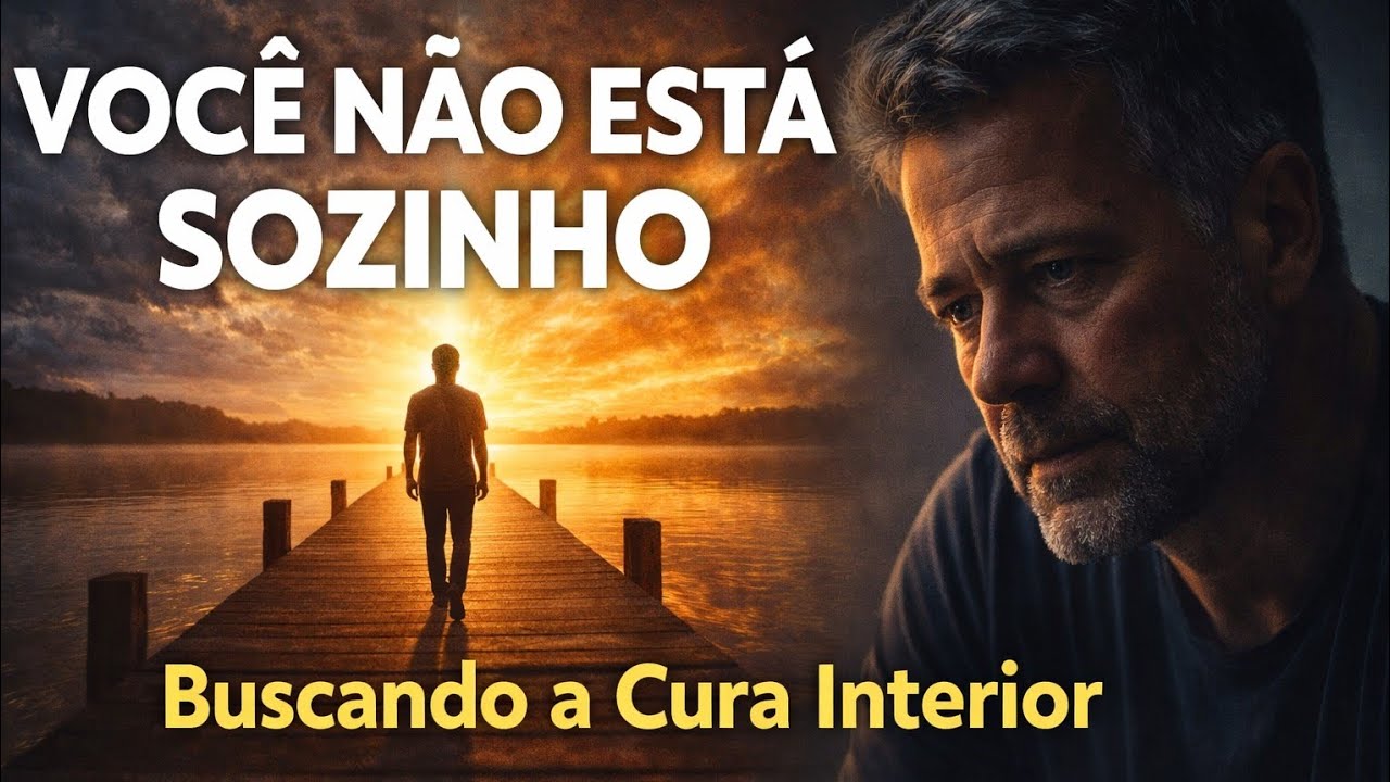 MANIFESTO DA CURA INTERIOR | Libertação Emocional e Reconstrução da Alma.