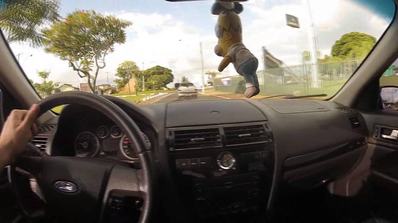 Drive2 ford fusion
