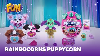 RAINBOCORNS PUPPYCORN - Fun!