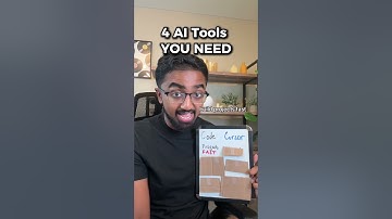 AI Tools You NEED in 2025