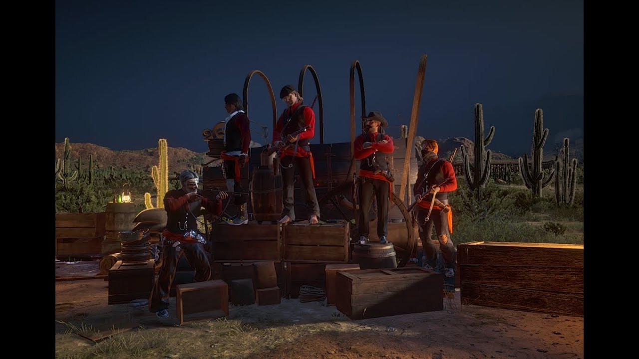 REDM Project | Harry Makro | [Highlight] [JN] #5