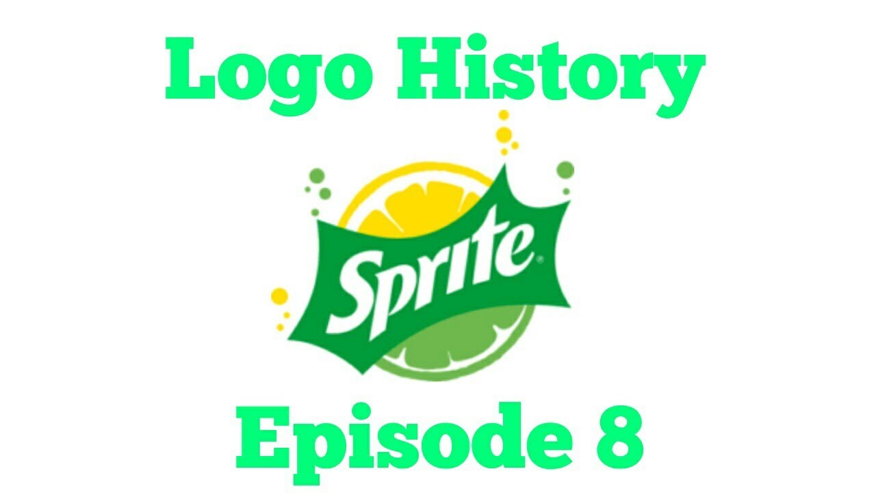  Sprite Logo History  Ep 8 YouTube