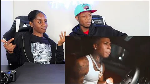 NLE CHOPPA - Beat Box (FIRST DAY OUT) REACTION!