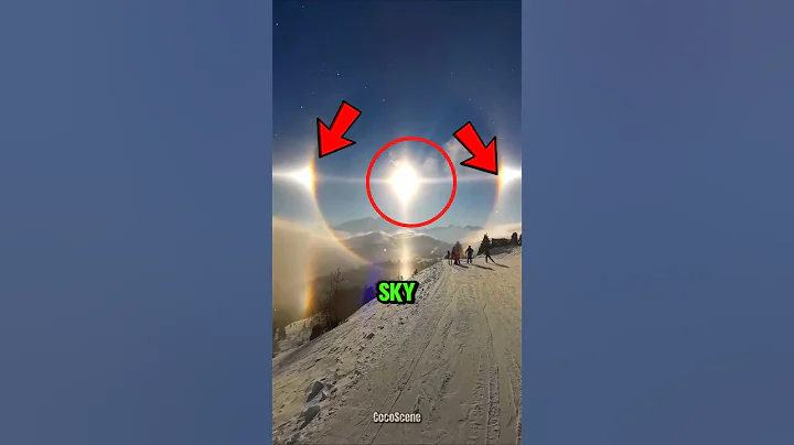 " Top 5 Terrifying Atmospheric Phenomena Caught on Camera! 😱🤯 "