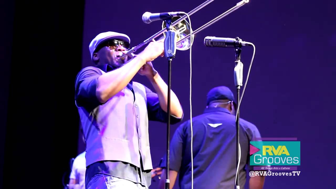 Big Sam's Funky Nation Performance - RVA Grooves Season 1/Episode 4