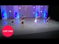 Dance moms group dance  the witches of east canton season 4  lifetime