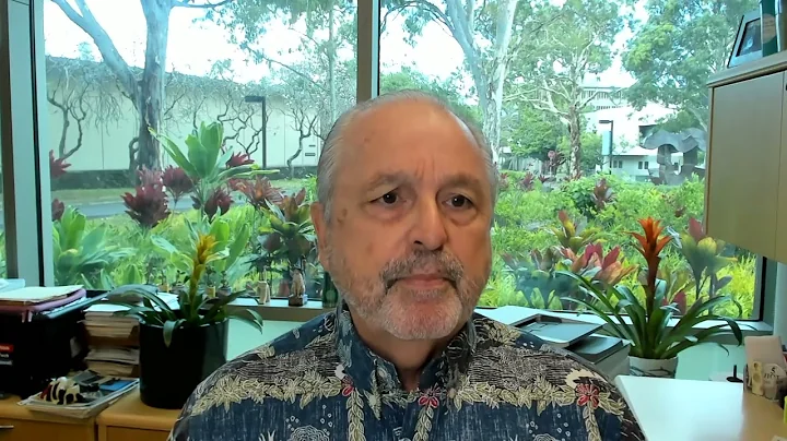 NAS Awards: Looking Forward - David M. Karl
