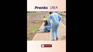 Funny Research Prank part one