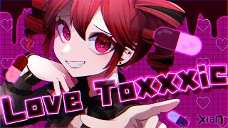 Love Toxxxic/重音テト(English Lyrics is included)