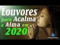 Louvores Para Ouvir da Manhã - As Melhores Músicas Gospel Mais Tocadas 2020 - Top Hinos gospel